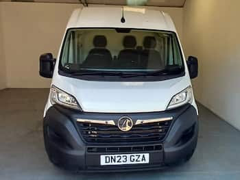 Used Vauxhall Movano 2023 for sale - 79760689: Photo