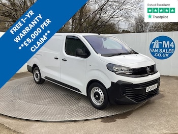 Used Vauxhall Vivaro 2024 for sale - 78712223: Photo