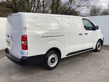 Used Vauxhall Vivaro 2024 for sale - 78712223: Photo