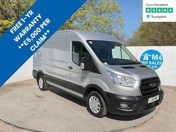 Used Ford Transit 2020 for sale - 78712247: Photo