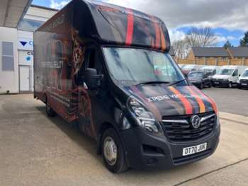 Used Vauxhall Movano 2021 for sale - 74156508: Photo