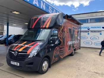 Used Vauxhall Movano 2021 for sale - 74156508: Photo