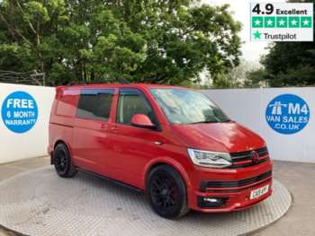 Used Volkswagen Transporter 2019 for sale - 74538024: Photo