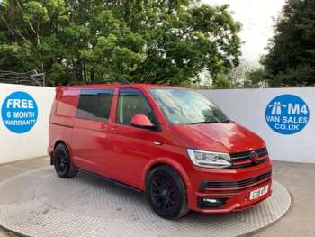 Used Volkswagen Transporter 2019 for sale - 74538024: Photo