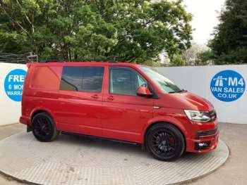 Used Volkswagen Transporter 2019 for sale - 74538024: Photo