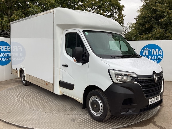 Used Renault Master 2020 for sale - 75239755: Photo 10