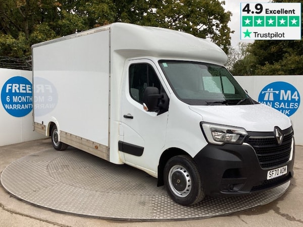 Used Renault Master 2020 for sale - 75239755: Photo 1