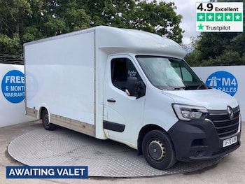 Used Renault Master 2020 for sale - 75239755: Photo