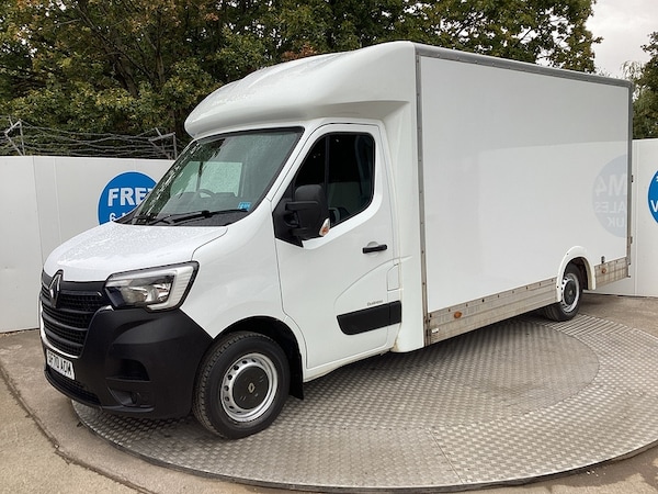 Used Renault Master 2020 for sale - 75239755: Photo 7