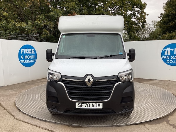 Used Renault Master 2020 for sale - 75239755: Photo 8