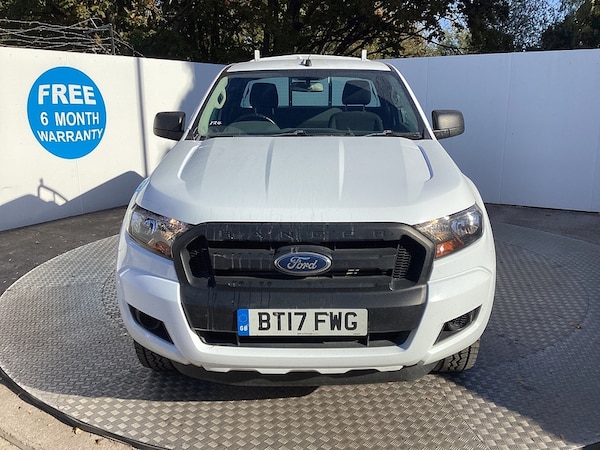 Used Ford Ranger 2017 for sale - 76006717: Photo 10