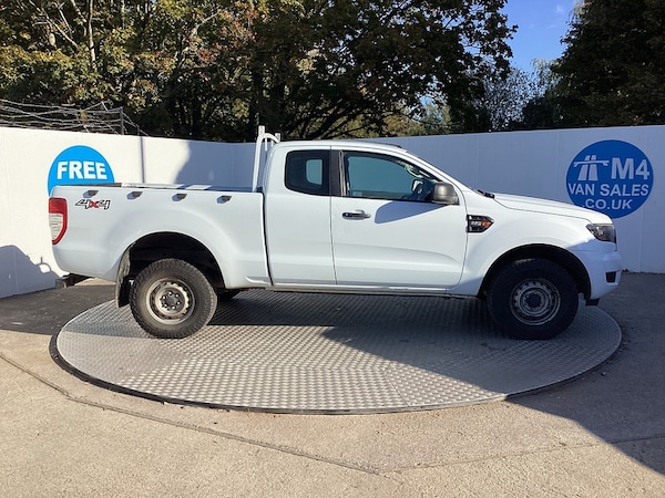 Used Ford Ranger 2017 for sale - 76006717: Photo 2