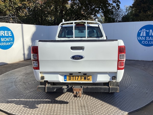 Used Ford Ranger 2017 for sale - 76006717: Photo 5