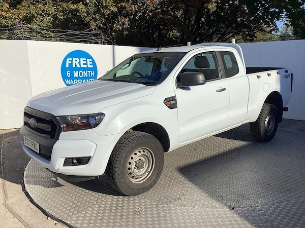 Used Ford Ranger 2017 for sale - 76006717: Photo 9