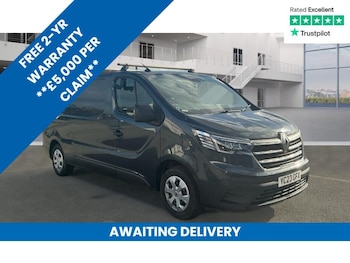 Used Renault Trafic 2023 for sale - 77902373: Photo