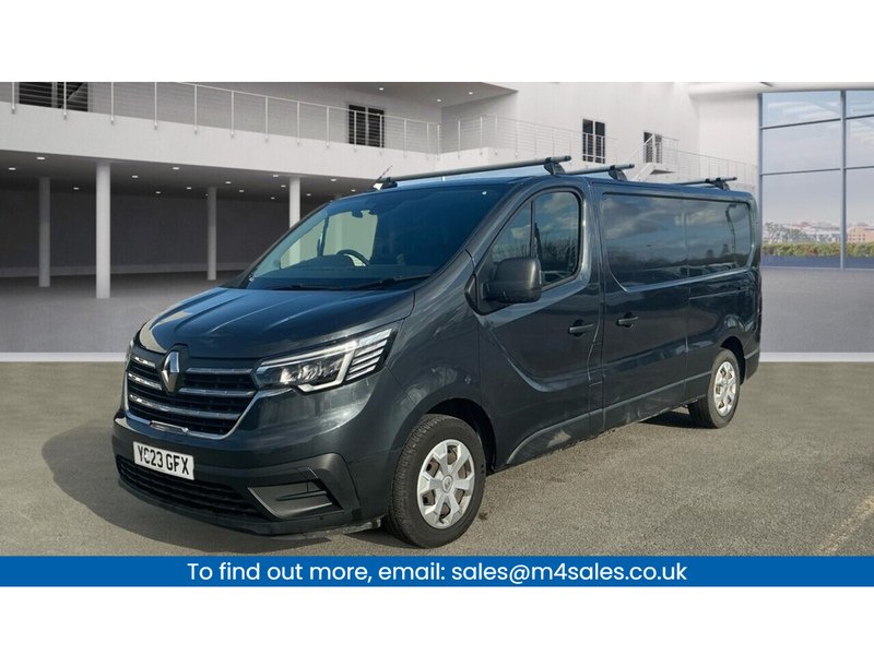 Used Renault Trafic 2023 for sale - 77902373: Photo 3