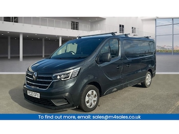 Used Renault Trafic 2023 for sale - 77902373: Photo
