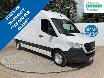 Used Mercedes-Benz Sprinter 2021 for sale - 78712253: Photo