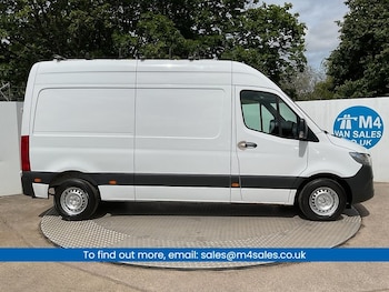 Used Mercedes-Benz Sprinter 2021 for sale - 78712253: Photo
