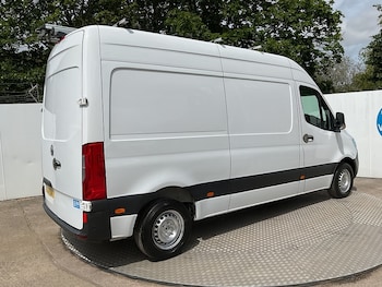 Used Mercedes-Benz Sprinter 2021 for sale - 78712253: Photo