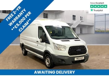 Ford Transit feature image