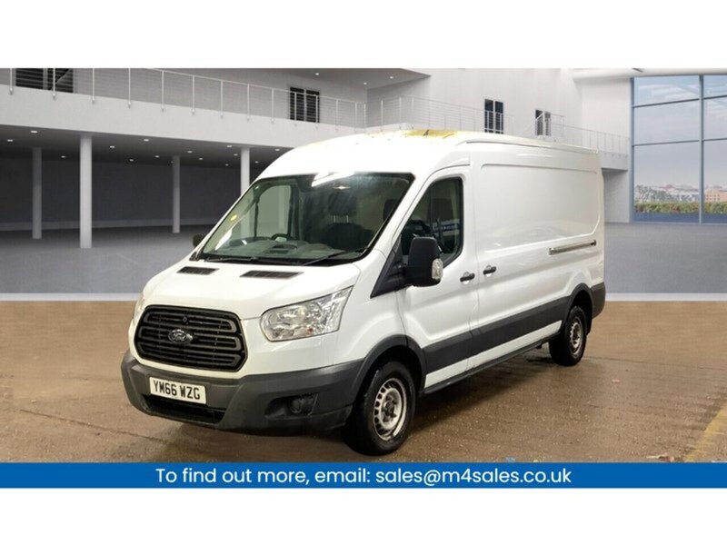 Used Ford Transit 2017 for sale - 77208502: Photo 3