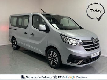 Used Renault Trafic 2025 for sale - 79627019: Photo