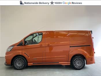 Used Ford Transit Custom 2023 for sale - 79626786: Photo