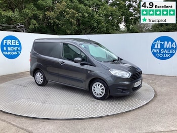 Used Ford Transit Courier 2016 for sale - 75208889: Photo