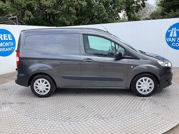 Used Ford Transit Courier 2016 for sale - 75208889: Photo