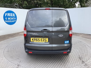 Used Ford Transit Courier 2016 for sale - 75208889: Photo