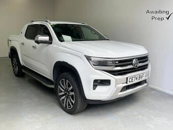 Used Volkswagen Amarok 2024 for sale - 79814158: Photo