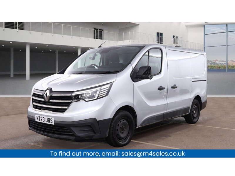 Used Renault Trafic 2023 for sale - 77384771: Photo 3