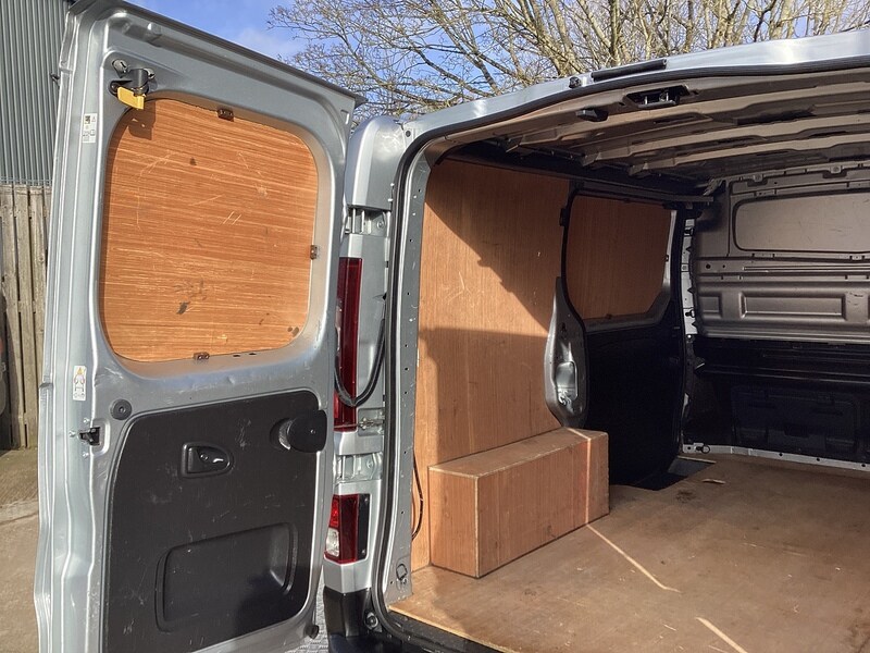 Used Renault Trafic 2023 for sale - 77384771: Photo 38