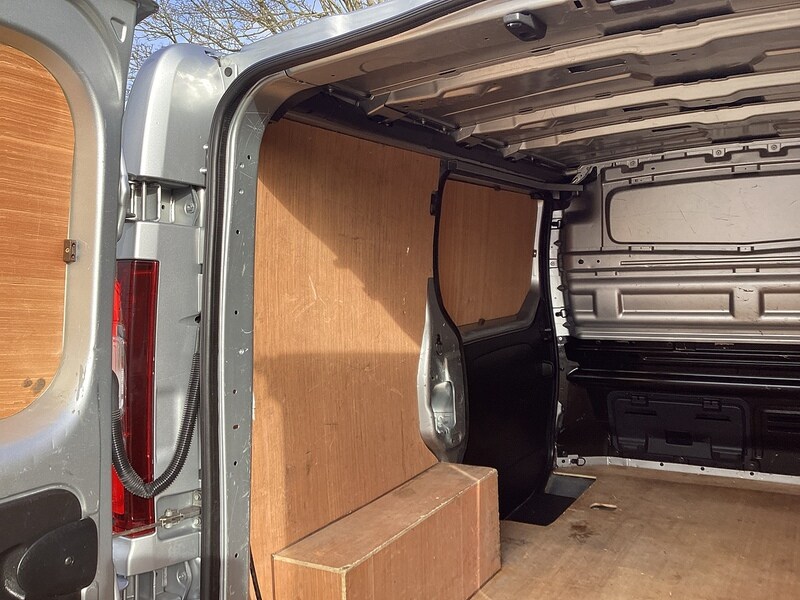 Used Renault Trafic 2023 for sale - 77384771: Photo 39