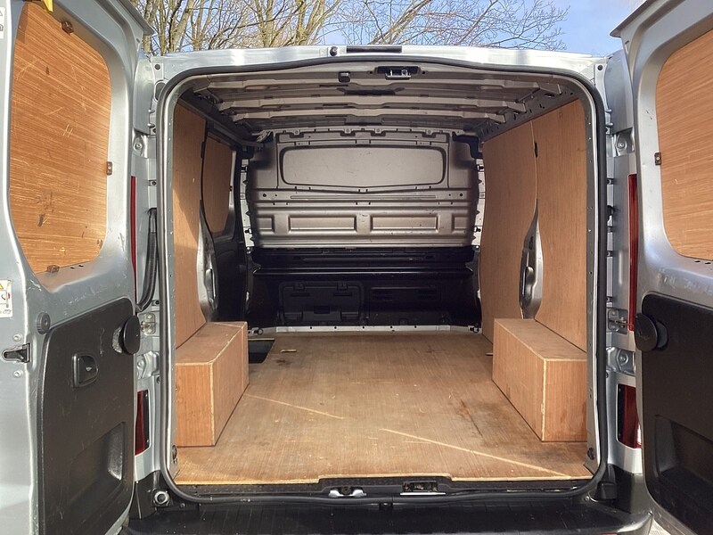 Used Renault Trafic 2023 for sale - 77384771: Photo 41