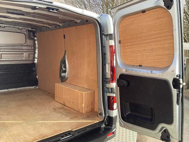 Used Renault Trafic 2023 for sale - 77384771: Photo 43