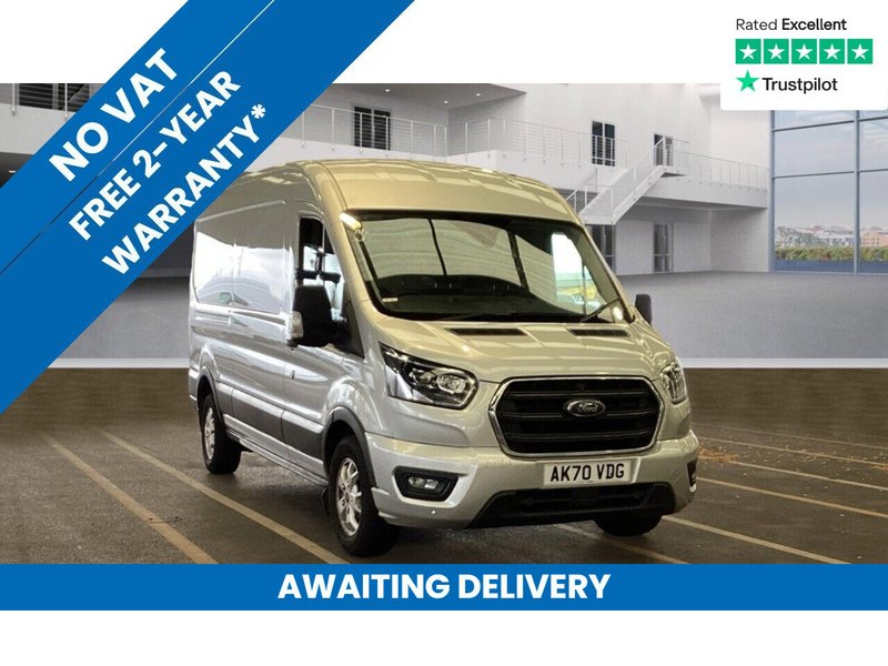 Used Ford Transit 2020 for sale - 76651047: Photo 1