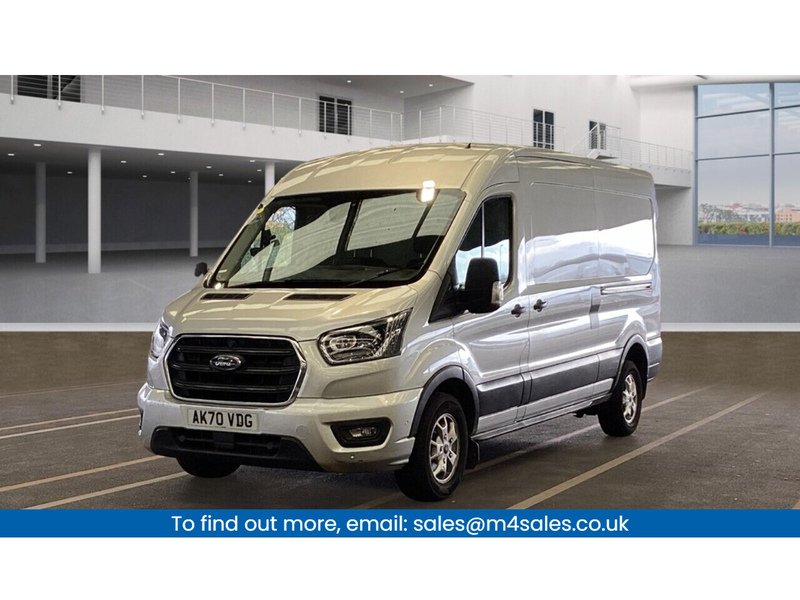 Used Ford Transit 2020 for sale - 76651047: Photo 3