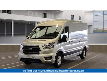 Used Ford Transit 2020 for sale - 76651047: Photo