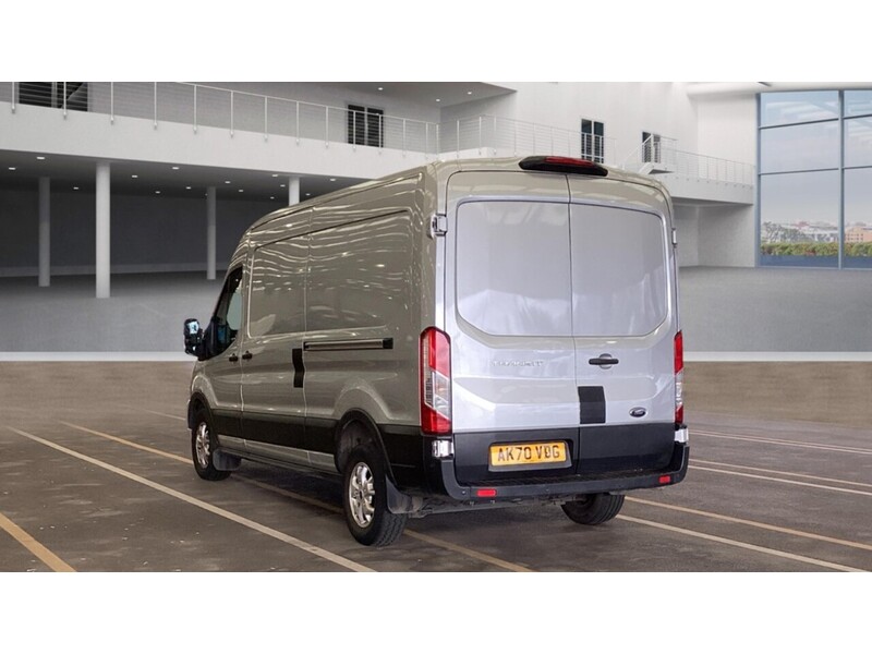 Used Ford Transit 2020 for sale - 76651047: Photo 4