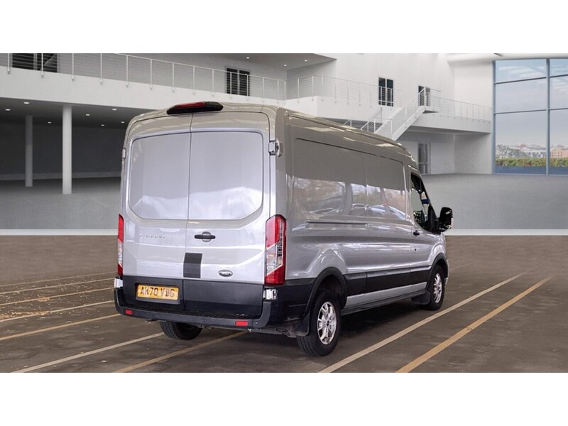 Used Ford Transit 2020 for sale - 76651047: Photo 5