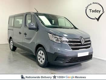 Used Renault Trafic 2025 for sale - 79626933: Photo