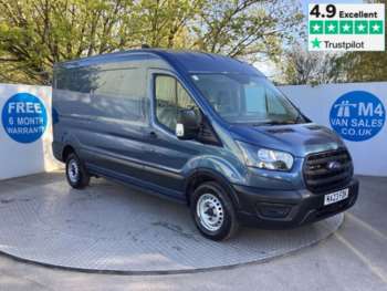 Used Ford Transit 2023 for sale - 74025226: Photo