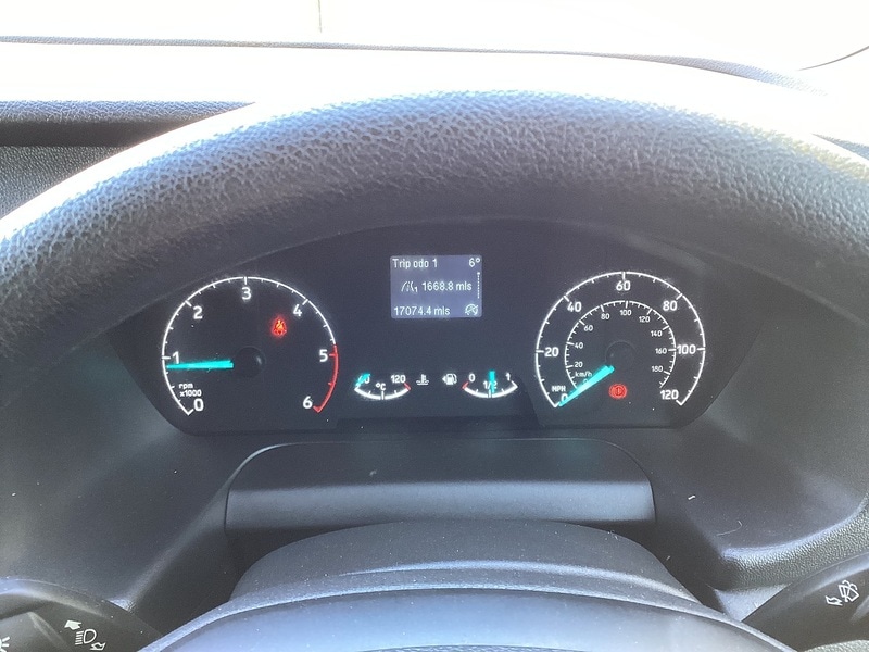 Vehicle 20