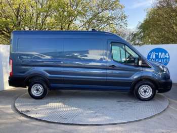 Used Ford Transit 2023 for sale - 74025226: Photo
