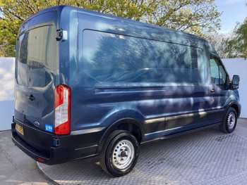 Used Ford Transit 2023 for sale - 74025226: Photo