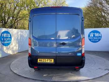 Used Ford Transit 2023 for sale - 74025226: Photo