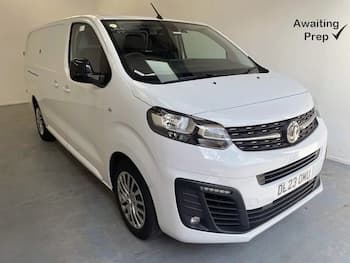 Used Vauxhall Vivaro 2023 for sale - 79626842: Photo