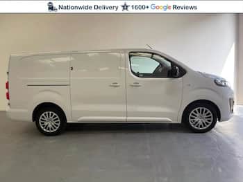 Used Vauxhall Vivaro 2023 for sale - 79626842: Photo